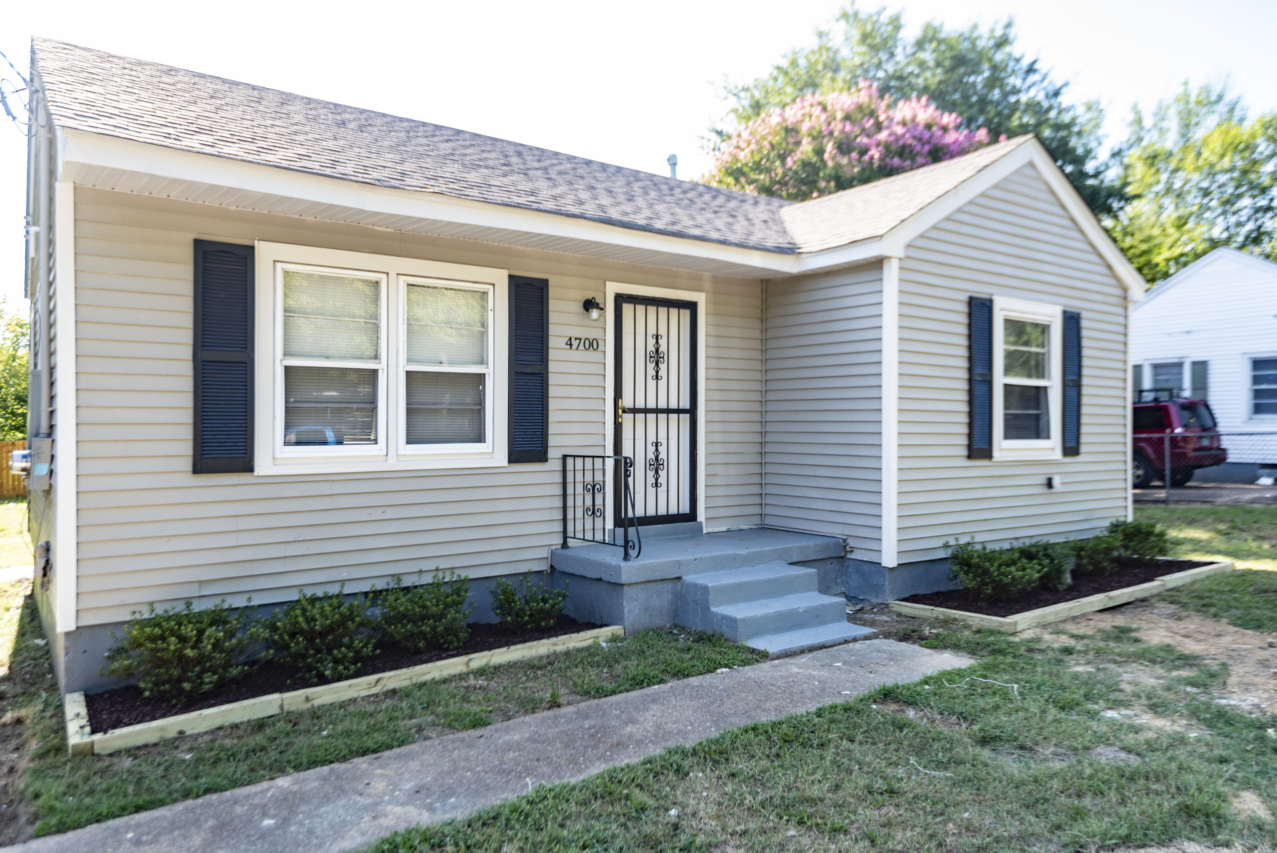 Turnkey cashflow properties