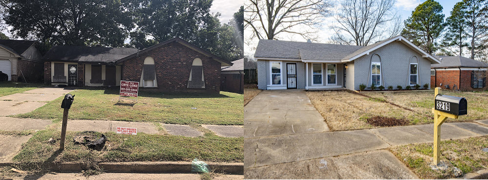 turnkey rental investment
