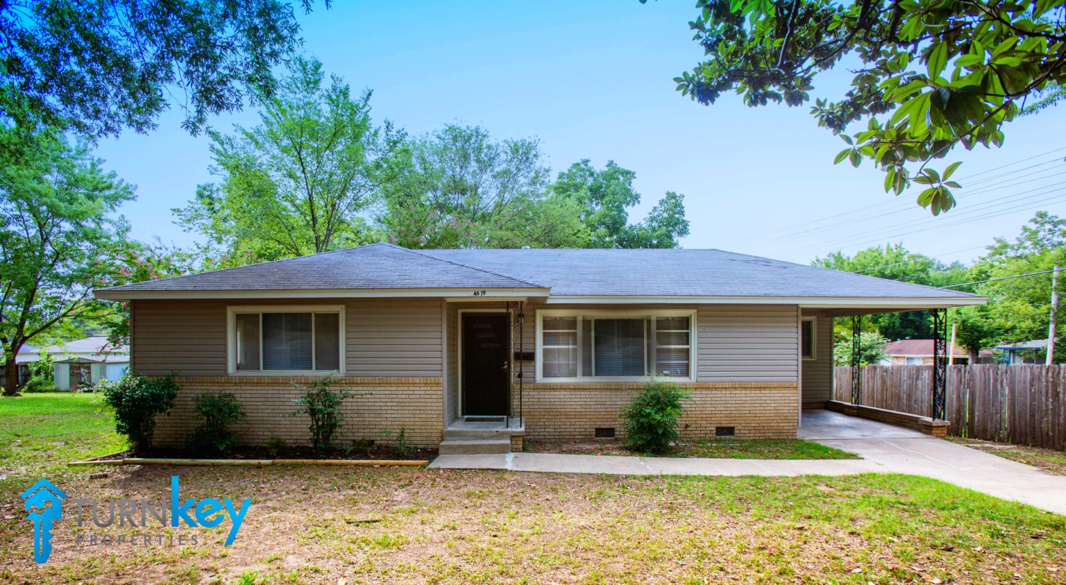 Turnkey Investment Properties Memphis, TN