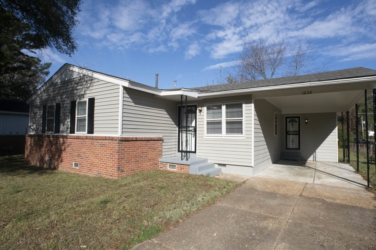 Memphis Investment Properties