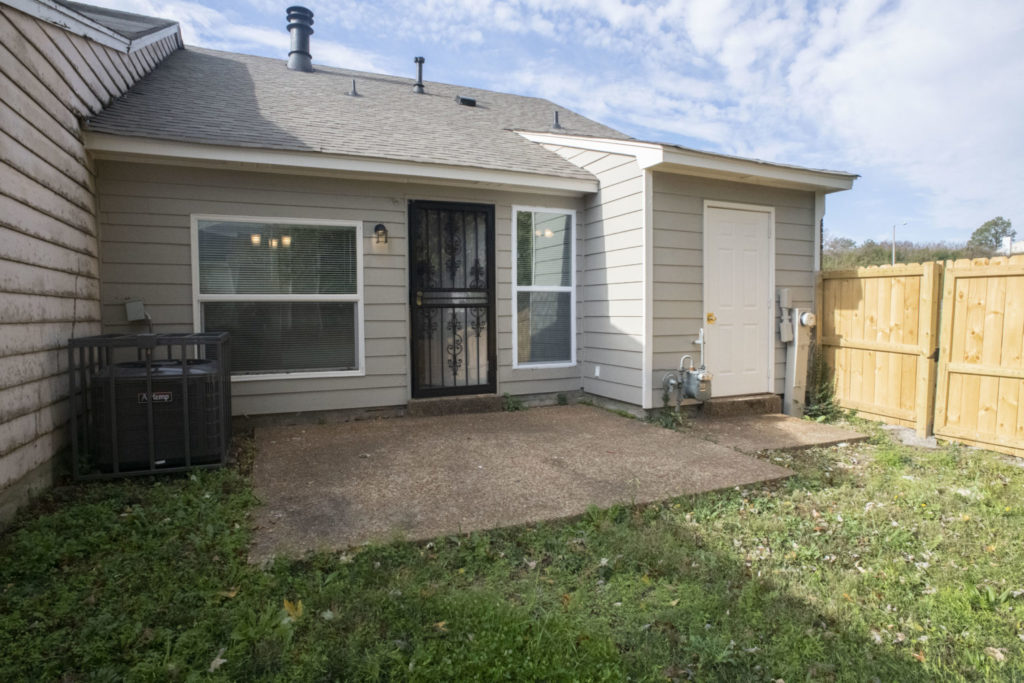 Memphis Investment Properties