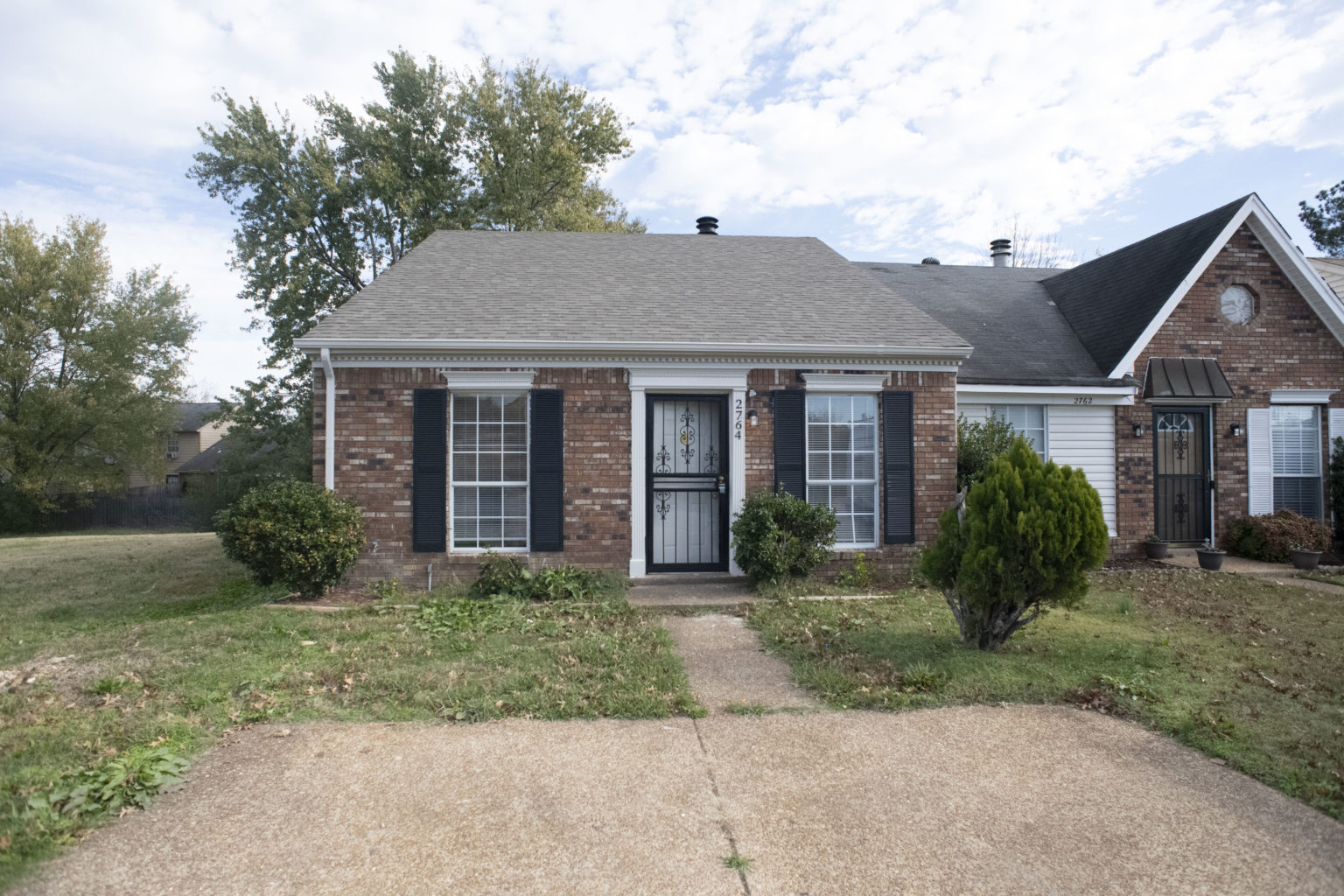 Memphis Investment Properties