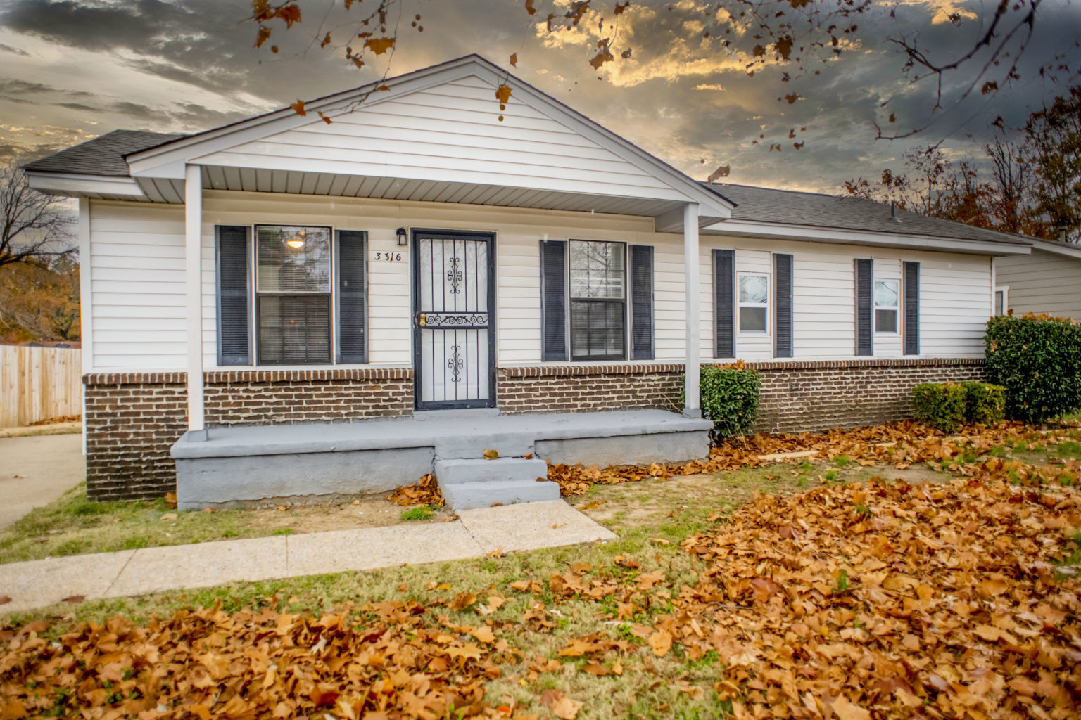 Memphis Investment Properties