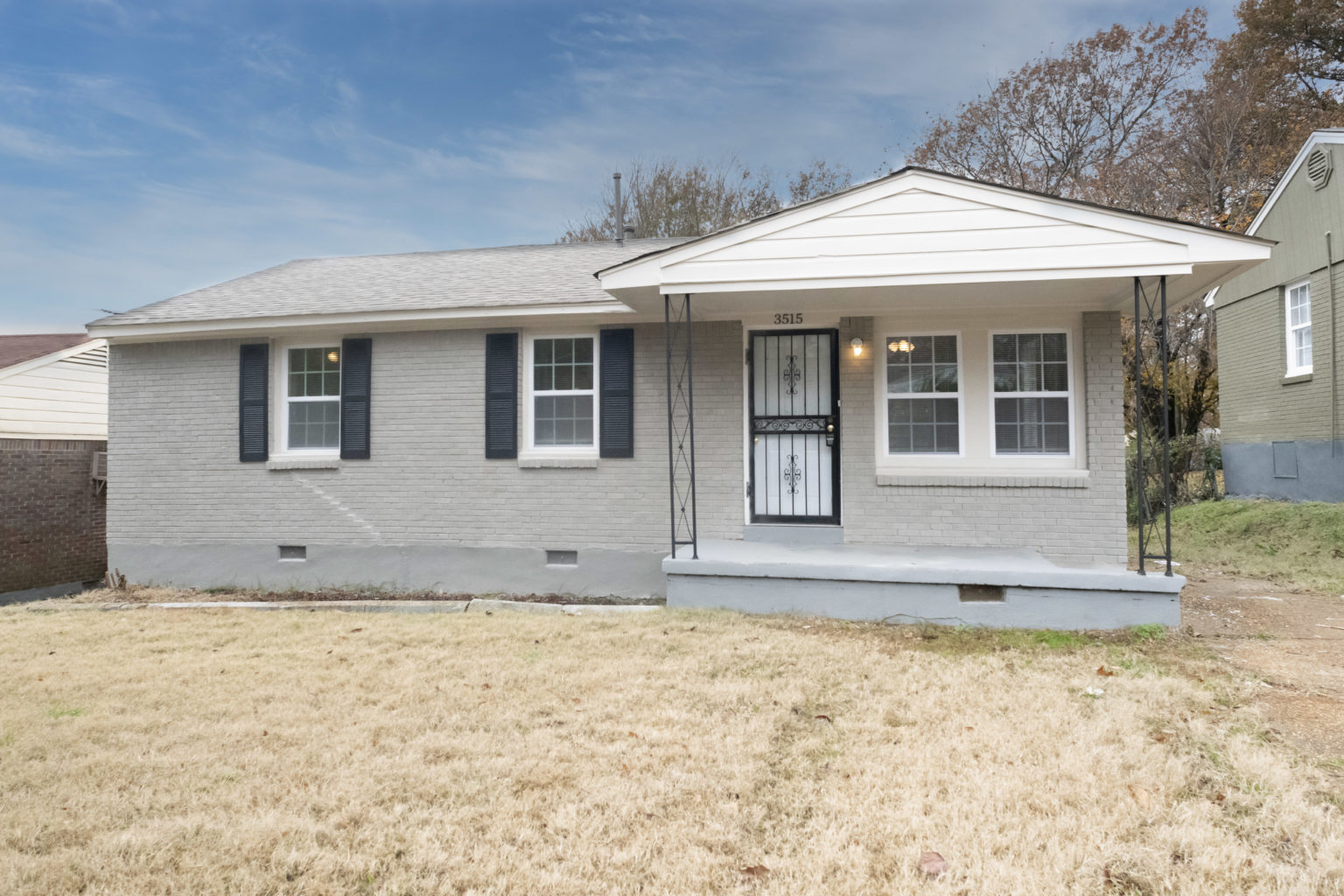 Turnkey Investment Properties Memphis, TN